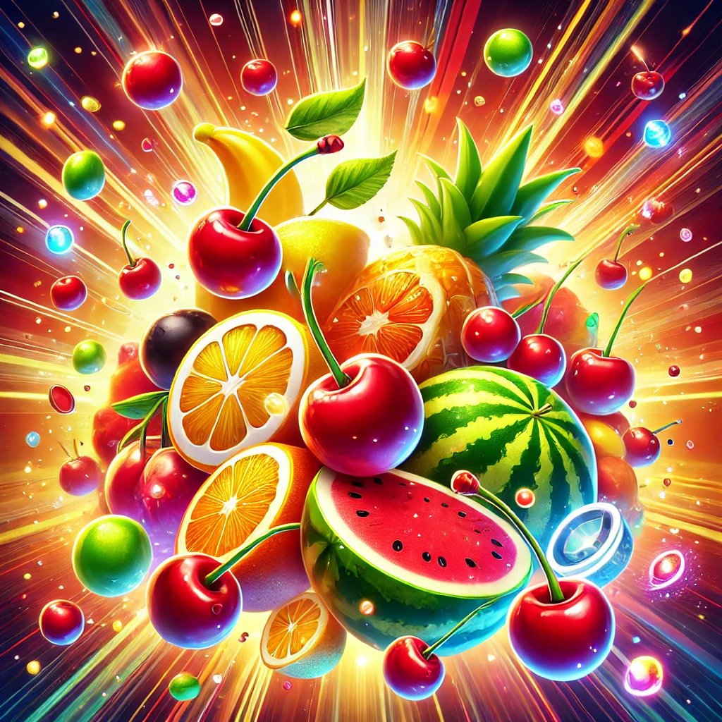 Penny Fruits Xtreme: Adventure