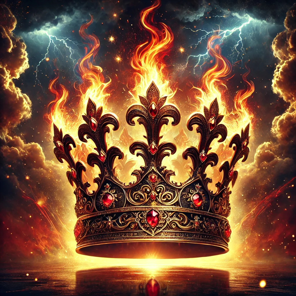 Crown of Fire: Embrace