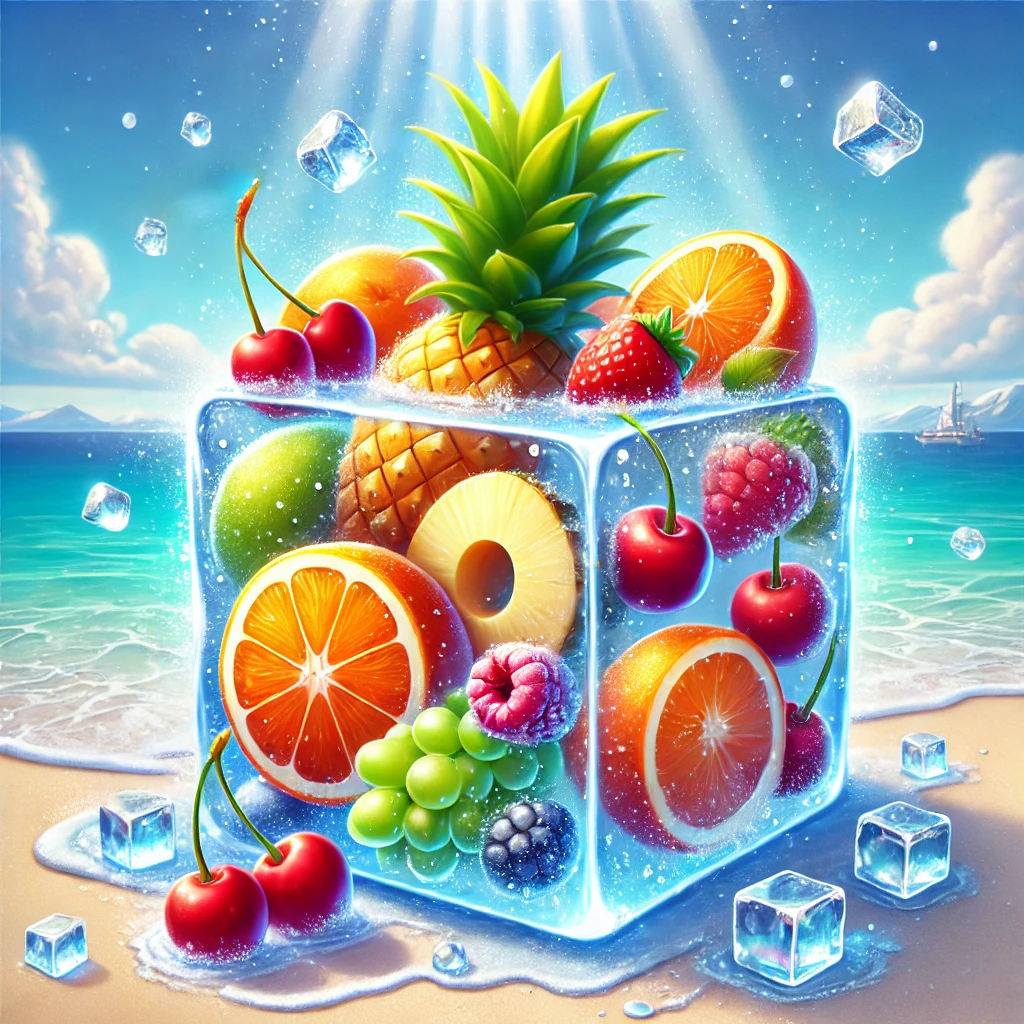 Fruits On Ice: Chill